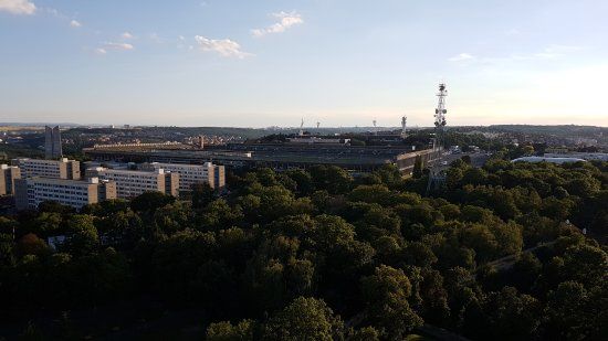 Great Strahov Stadium